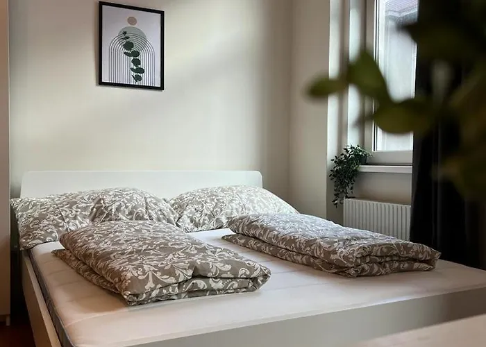 90 M2 Spacious With Free Parking Apartment Vienna