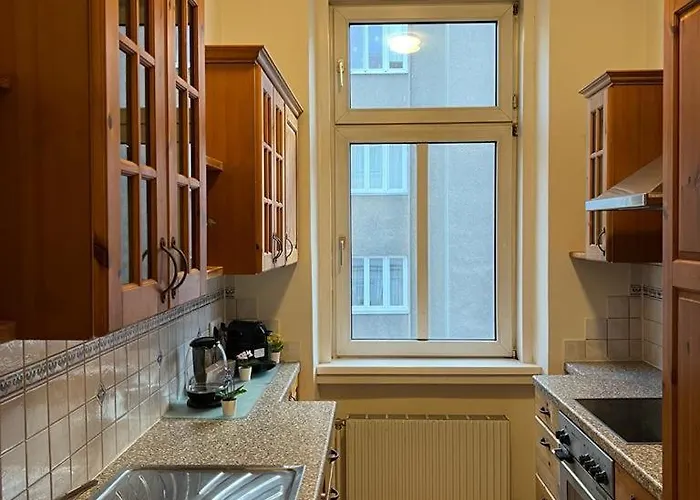 90 M2 Spacious With Free Parking * Vienna