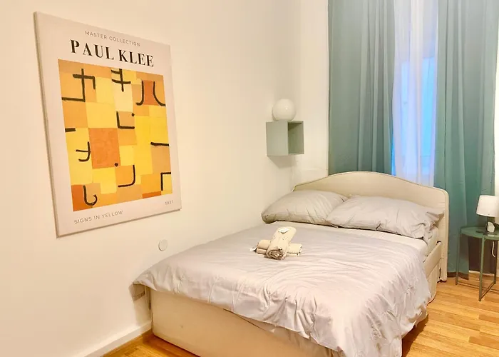 90 M2 Spacious With Free Parking