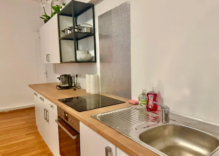 90 M2 Spacious With Free Parking Vienna