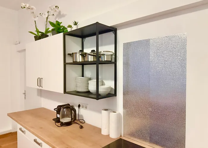90 M2 Spacious With Free Parking Vienna