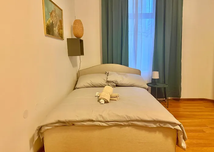 Apartment 90 M2 Spacious With Free Parking Vienna