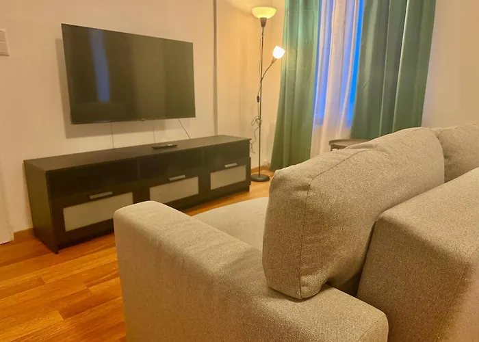 Apartment 90 M2 Spacious With Free Parking Vienna
